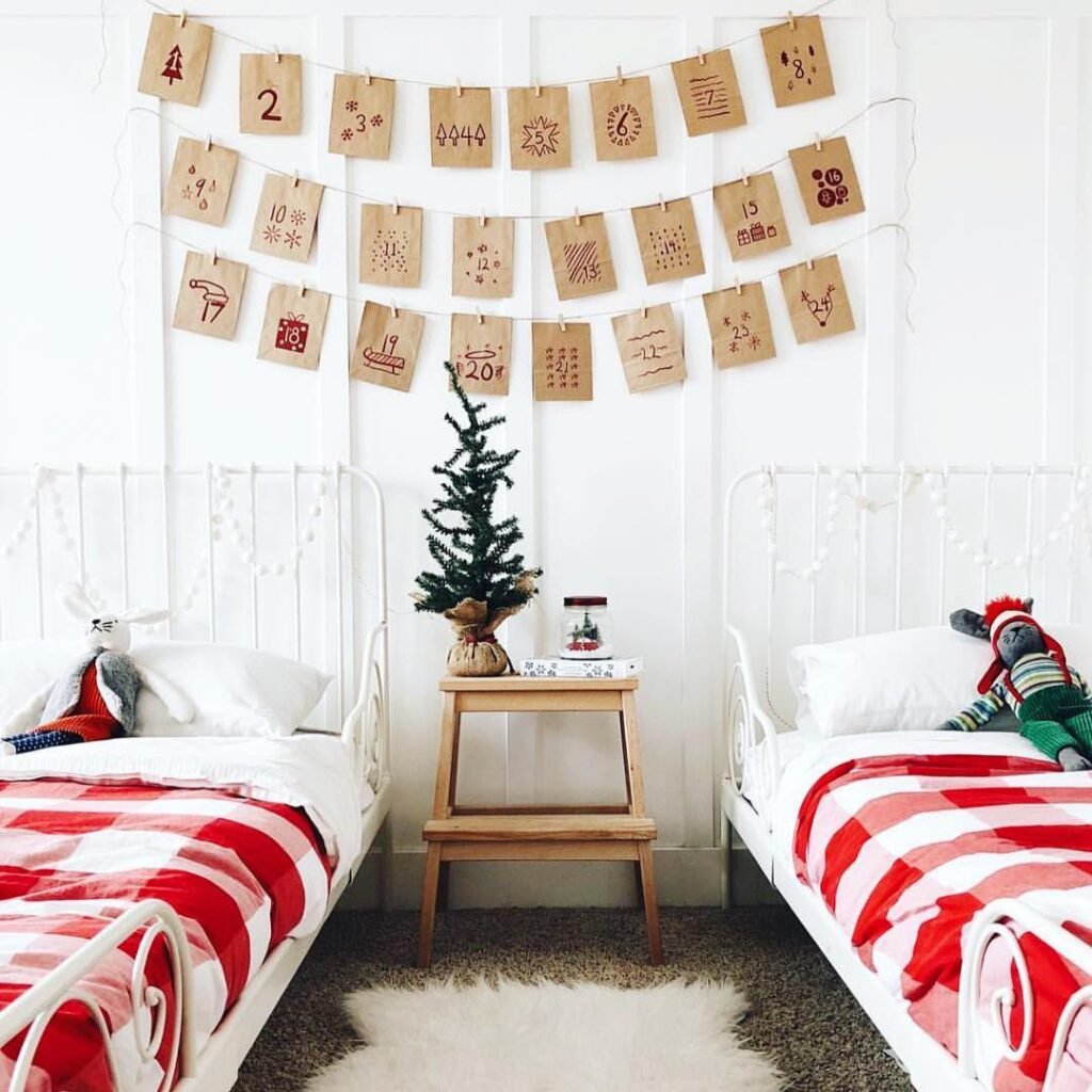 Holiday Room Decor Ideas
