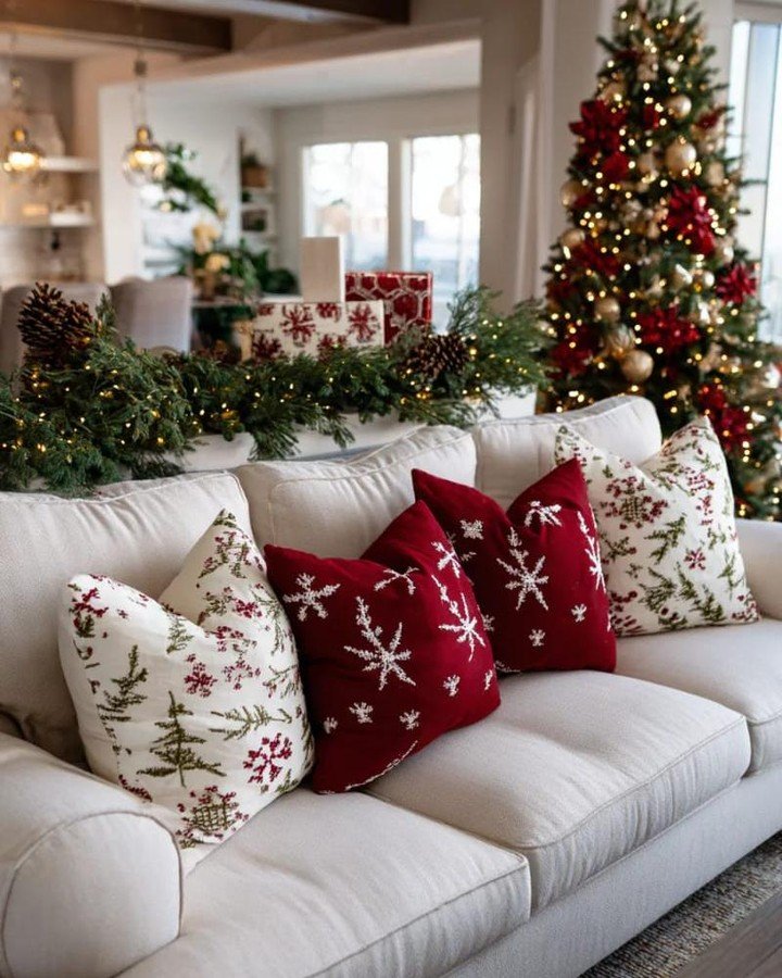 Festive Room Decor Ideas