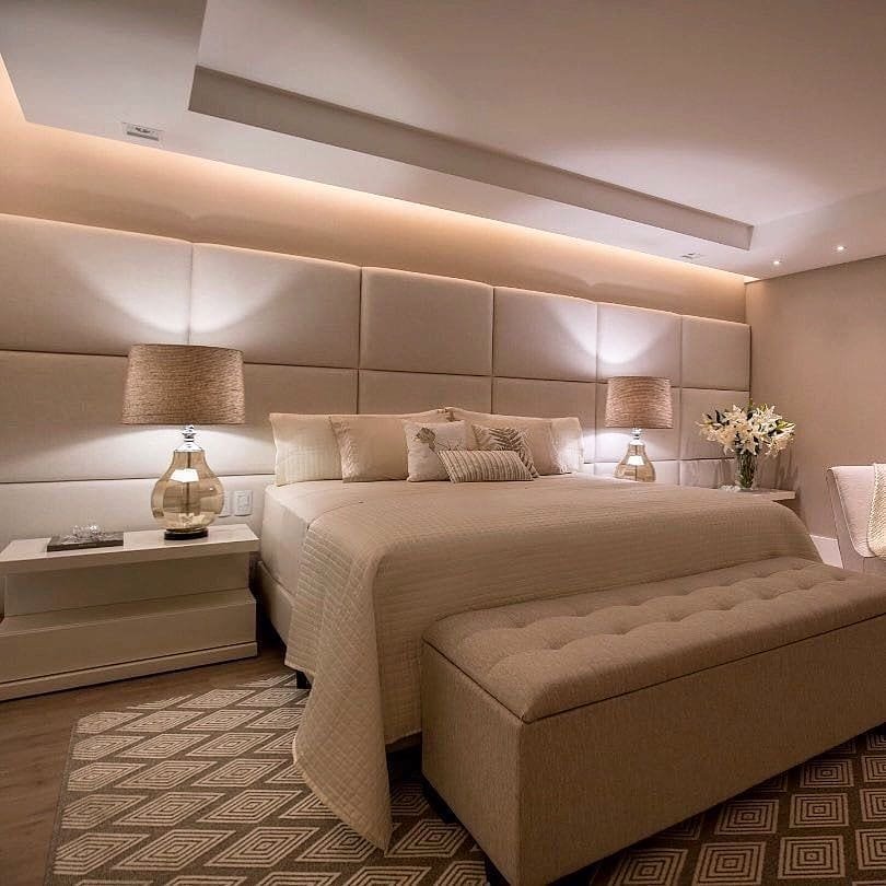 Modern Bedroom Ideas