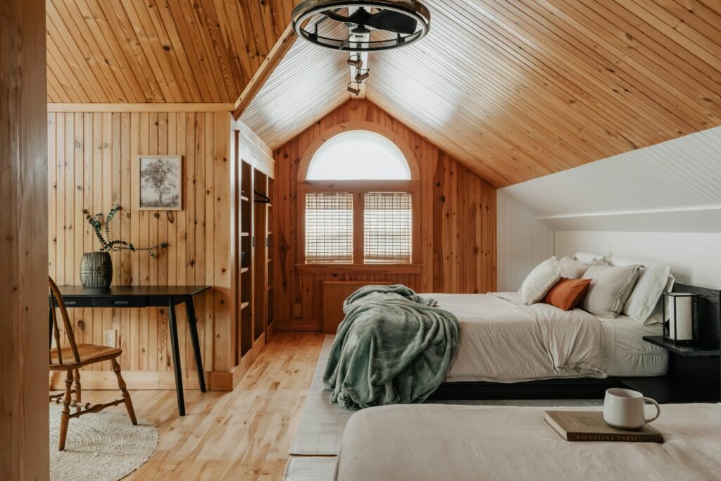 Modern Farmhouse Bedroom Ideas