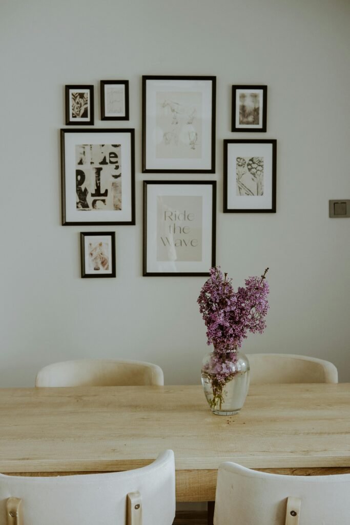 Gallery Wall Decor Ideas