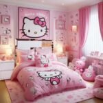 Aesthetic Hello Kitty Room Decor Ideas