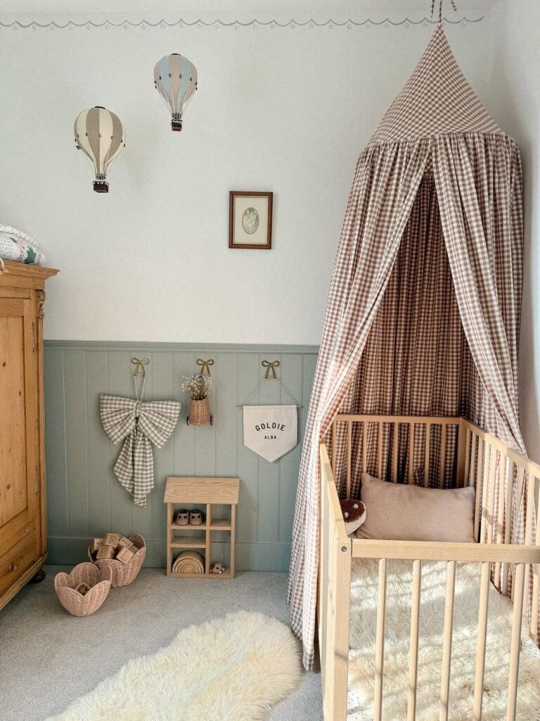 Small Baby Room