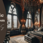 Modern Gothic Bedroom Decor Ideas