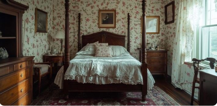 Vintage Room Decor Ideas