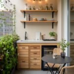 Small Outdoor Kitchen Ideas