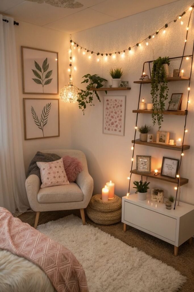 How to Make Aesthetic Room Decor