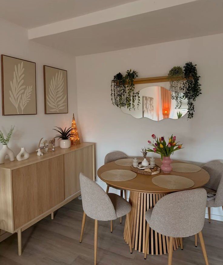 Dining Room Ideas For Small Spaces