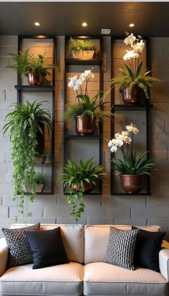 The Best Low-Light Houseplants