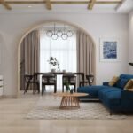 How To Decor A Long Living Room