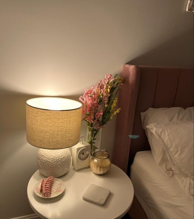 Minimal Nightstand design