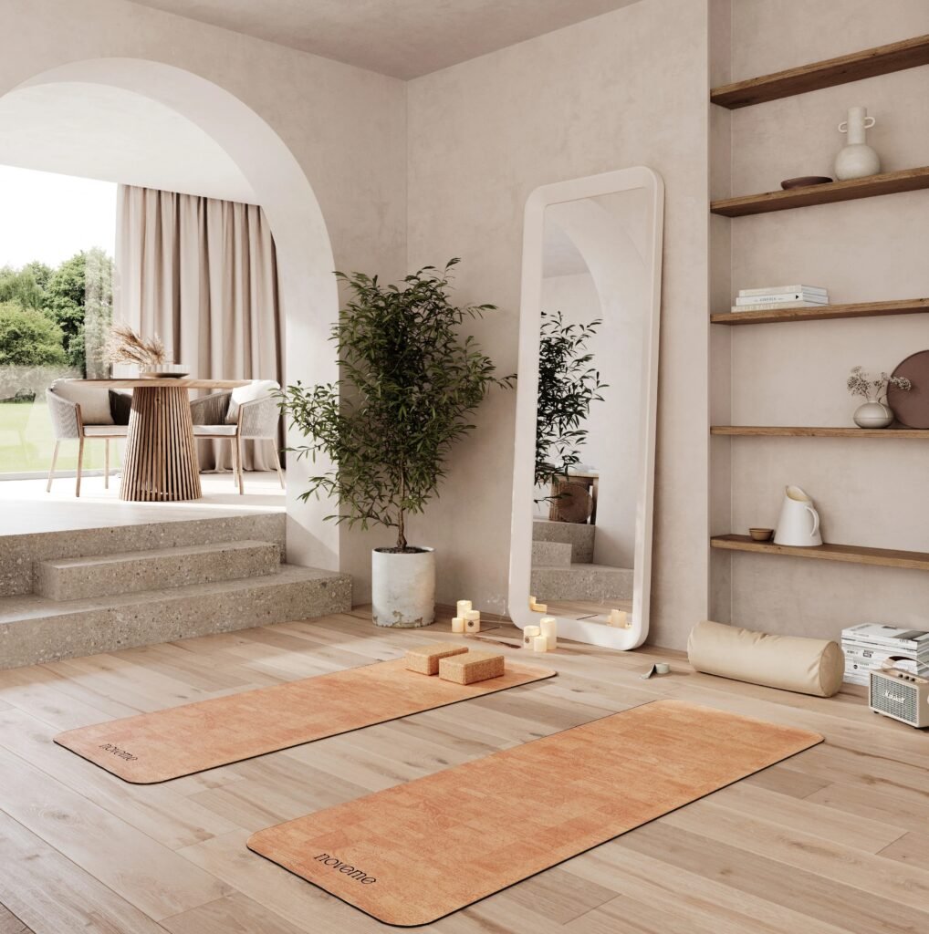 Yoga Room Decor Ideas