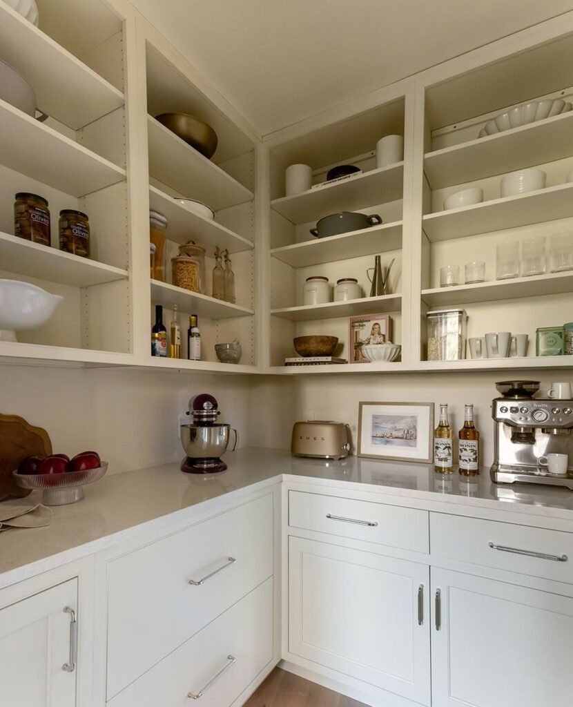 How to Organize a Kitchen Pantry