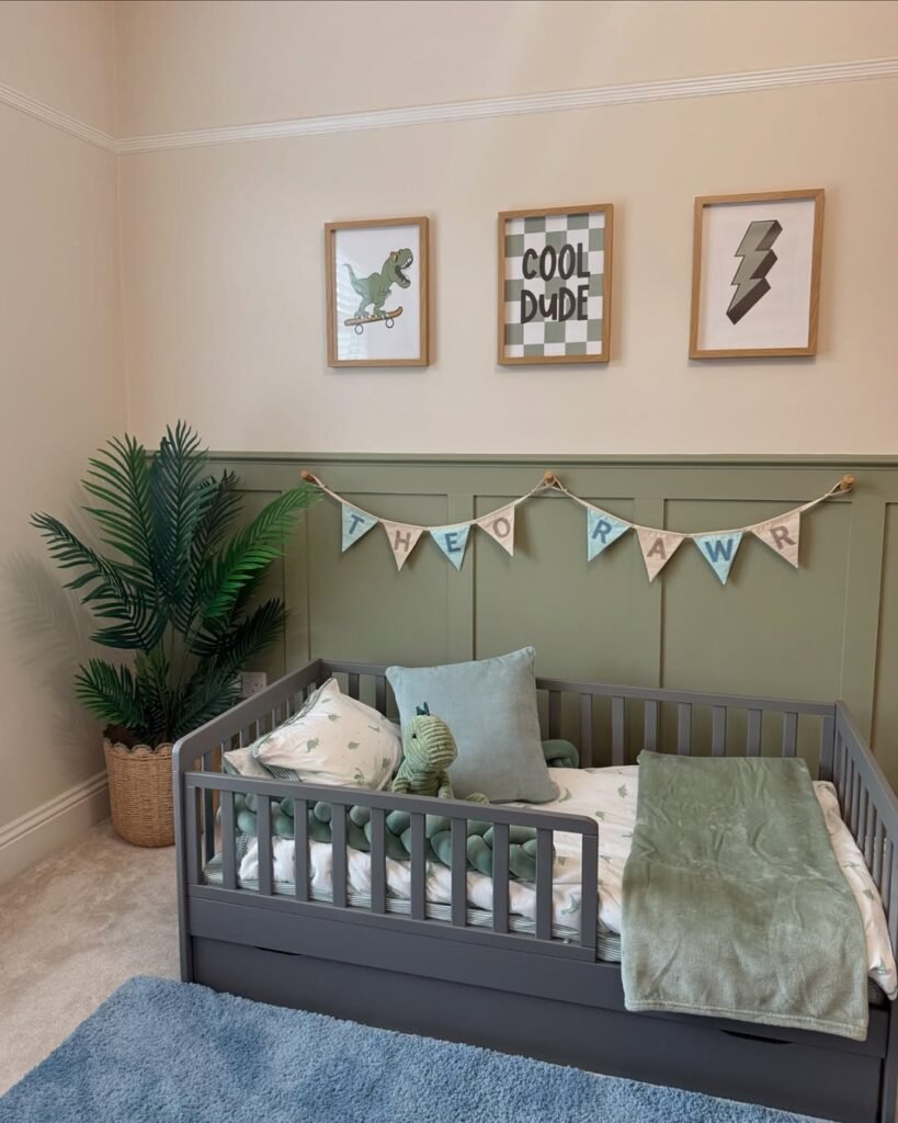 Toddler Boy Room Ideas