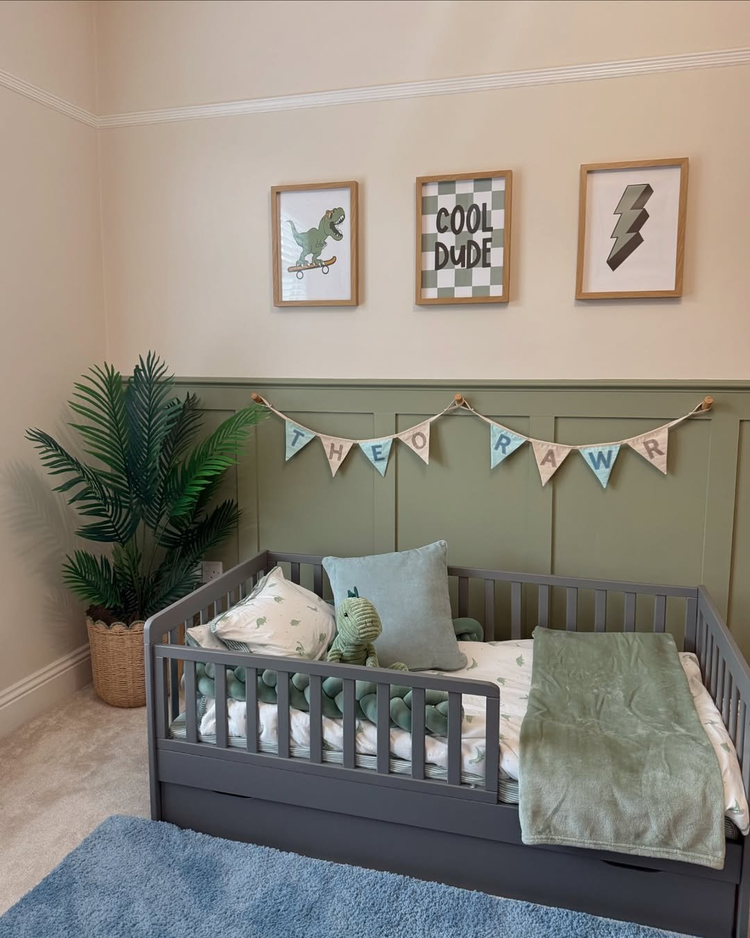 Toddler Boy Room Ideas
